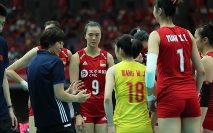 2026女排世界杯中国女排赛程表 2026女排世界杯中国女排赛程表