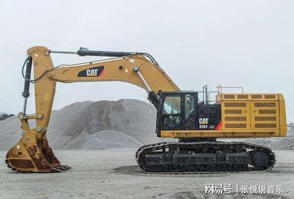 卡特彼勒365b挖掘机工作视频,从铁疙瘩到土方王者的硬核拆解 卡特彼勒365b挖掘机工作视频,从铁疙瘩到土方王者的硬核拆解
