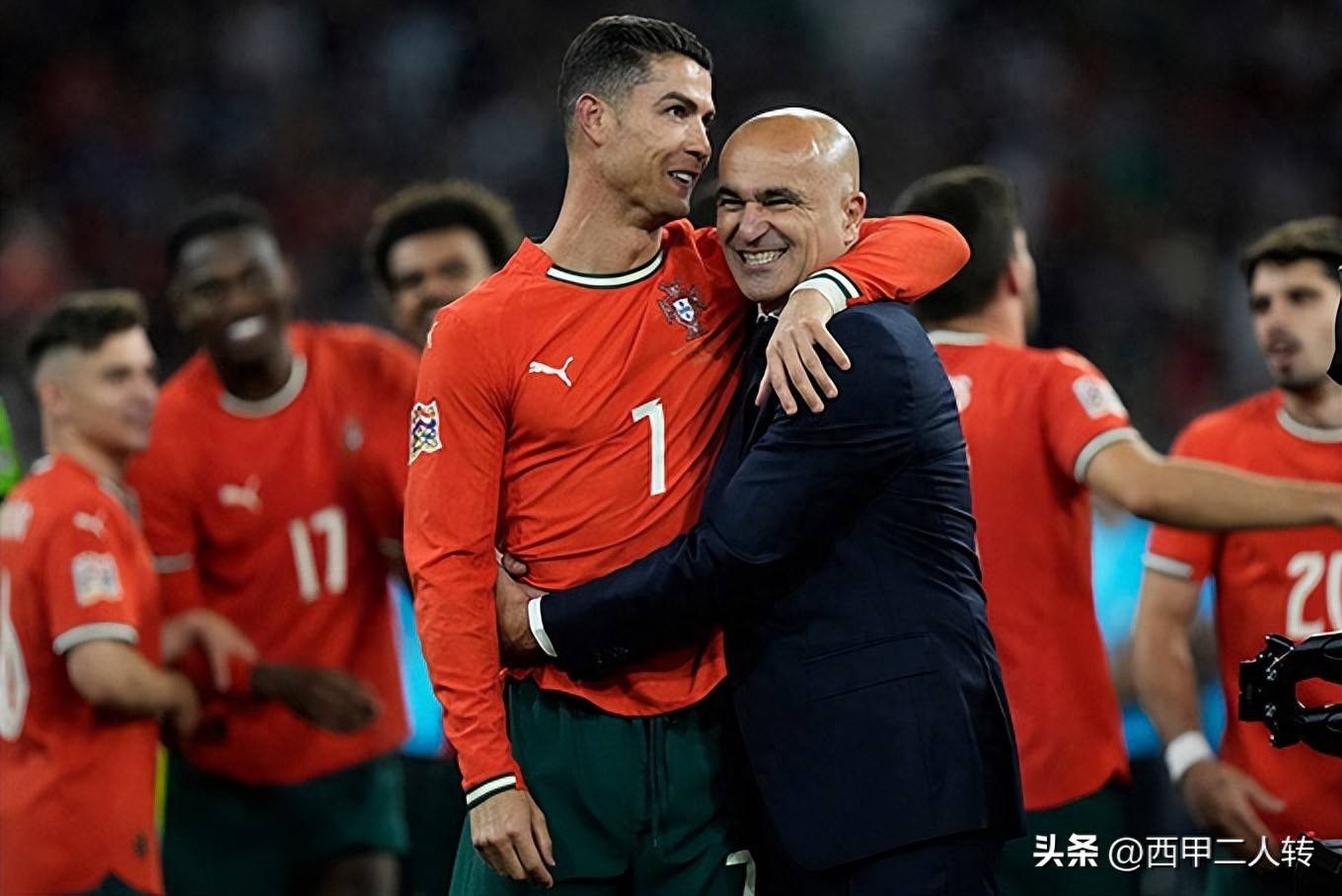 葡萄牙队无缘2026年世界杯，足球王国的遗憾