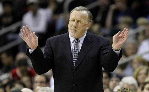 NBA国王主教练名单，细数那些引领球队前行的战术大师