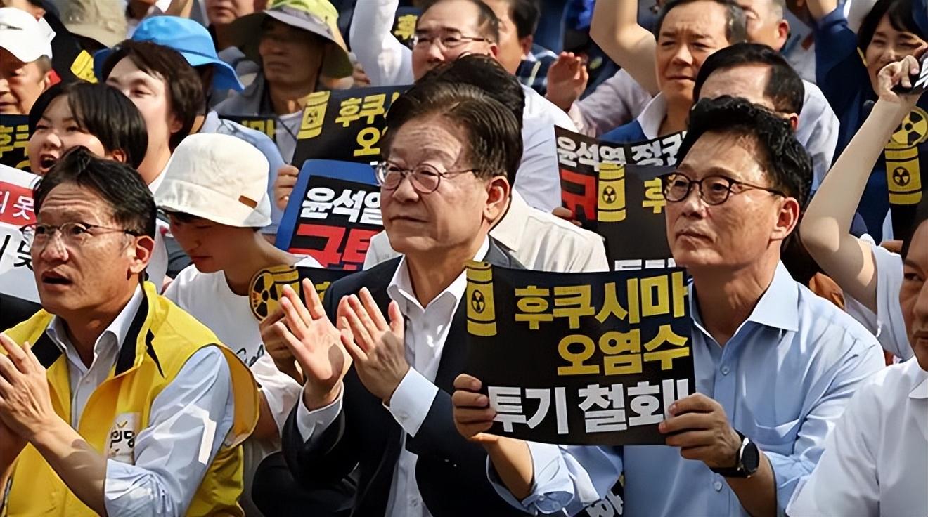 李在明再次当选韩国最大在野党党首,政治格局与未来展望 李在明再次当选韩国最大在野党党首,政治格局与未来展望