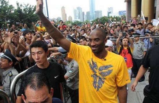 科比遗爱人间，捐赠善款支援武汉抗疫