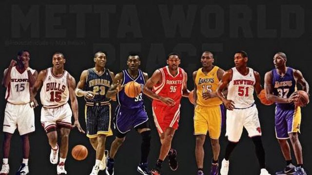 NBA球星号码背后的故事