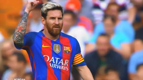 1. 梅西（Lionel Messi）