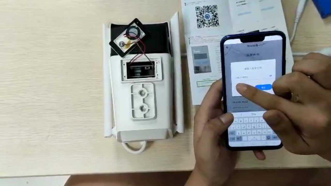 ycc365摄像头安装，其实没那么难，一份带踩坑经验的视频级图文指南