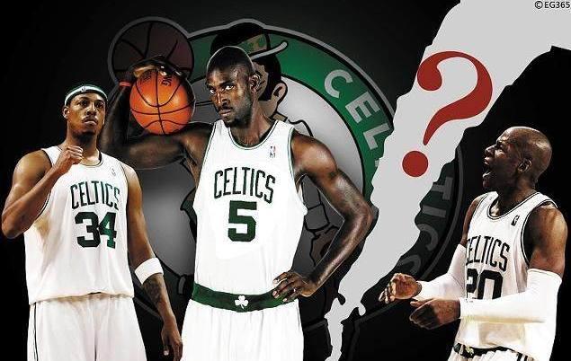 凯尔特人2007阵容，传奇的崛起与辉煌