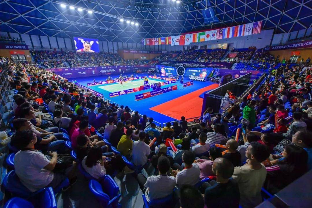 比赛地点