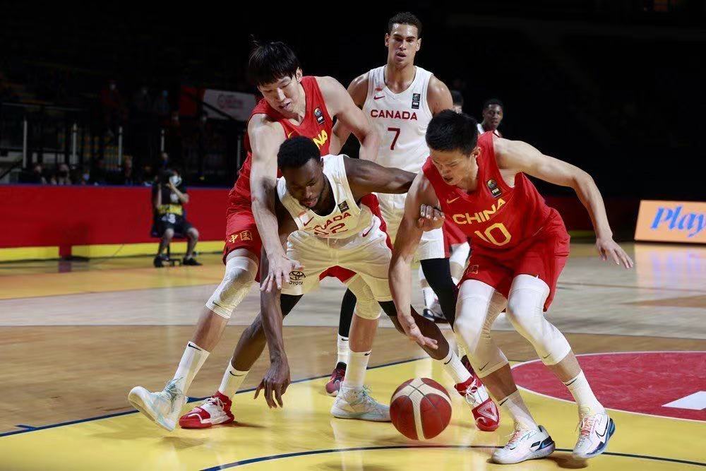 东京奥运会中国男篮阵容，期待与现实的碰撞