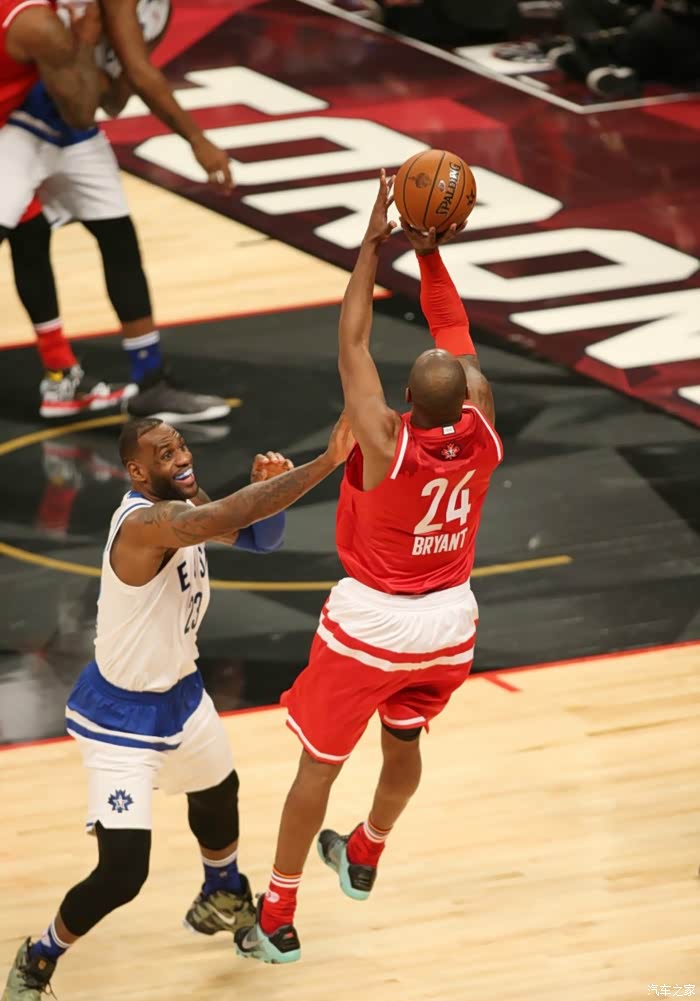 2016年NBA全明星赛，一场经典对决的回顾