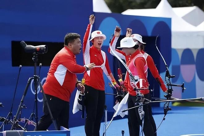 奥运冠军之路，一位女射箭手的非凡旅程
