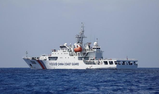 国台办回应大陆海警送返台籍船员，展现两岸同胞一家亲
