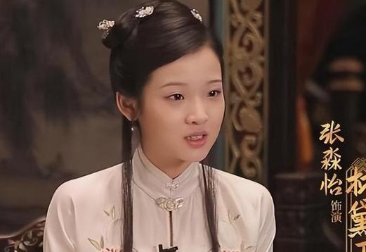 张淼怡回应新版林黛玉争议，演绎经典，挑战与机遇并存